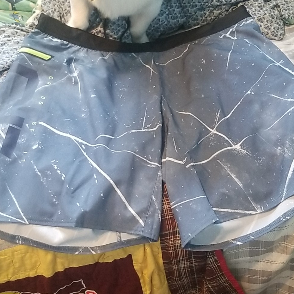 Mens CF shorts